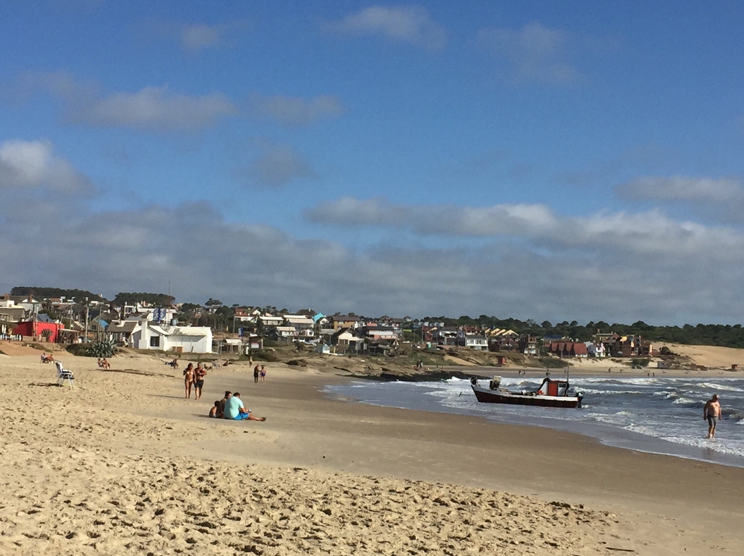 Playa De Punta Del Diablo-Rocha必去景点