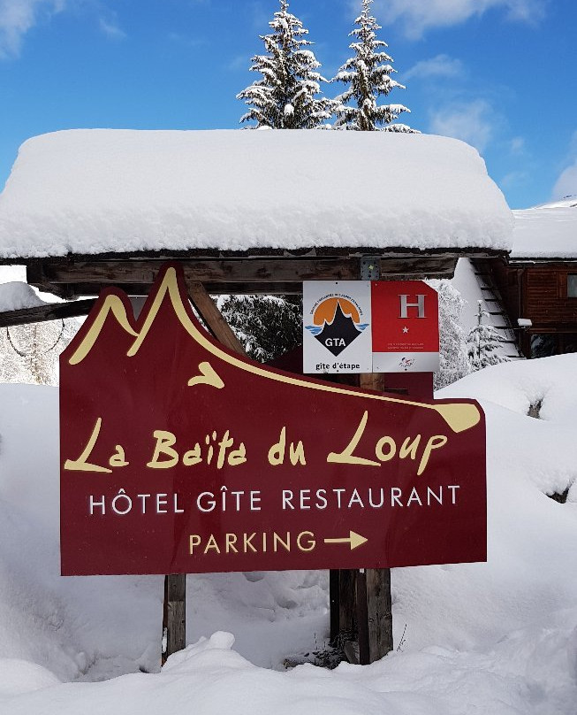La Baita Du Loup主图