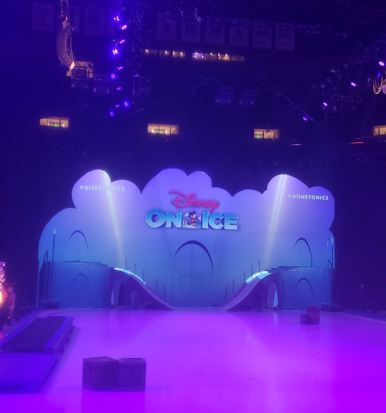 Delta Center-盐湖城必去景点