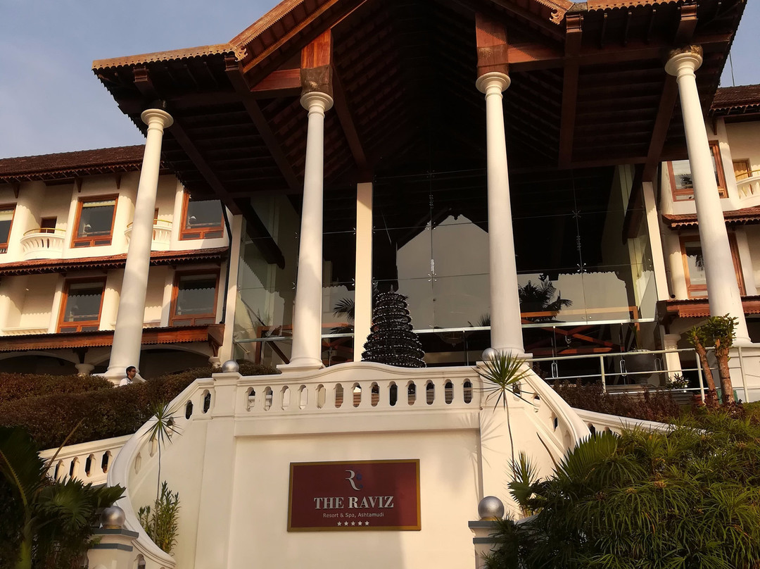 The Leela Ashtamudi, A Raviz Hotel主图