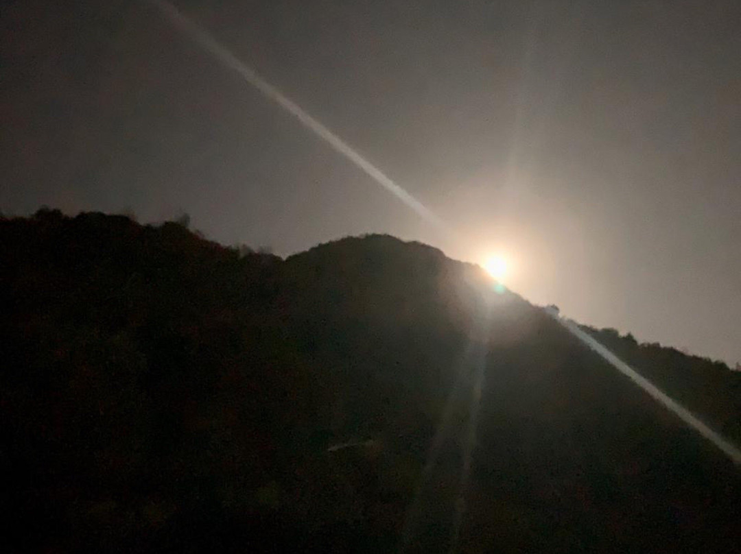 Cerro Manquehue-圣地亚哥必去景点