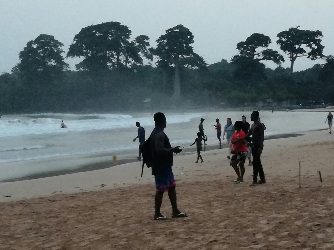 Busua Beach-Busua必去景点