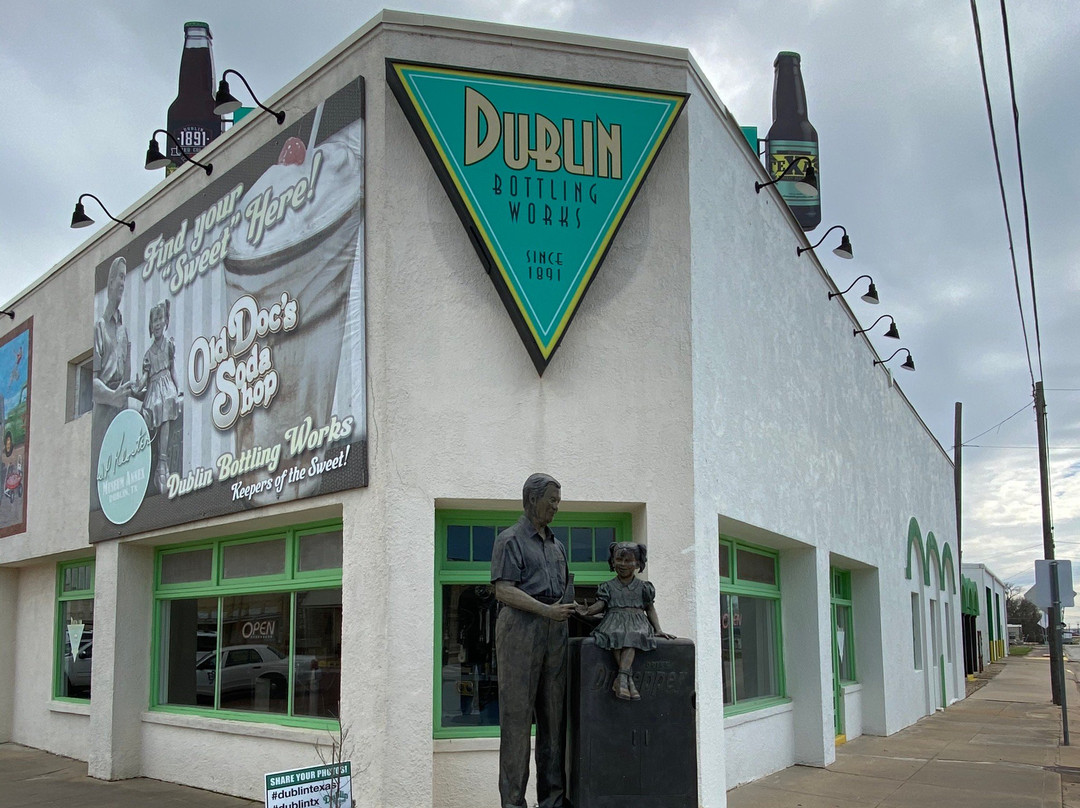 Dublin Bottling Works-Dublin必去景点