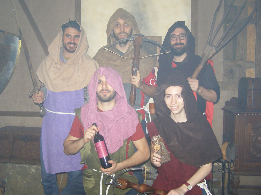 Olite Escape Room-Olite必去景点