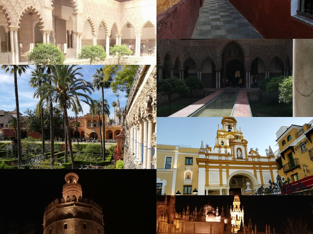 SANDEMANs NEW Europe - Seville-塞维利亚必去景点