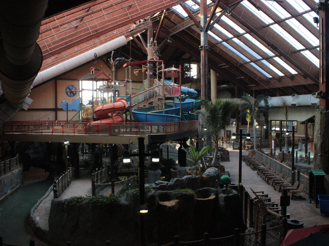Six Flags Great Escape Lodge & Indoor Water Park主图