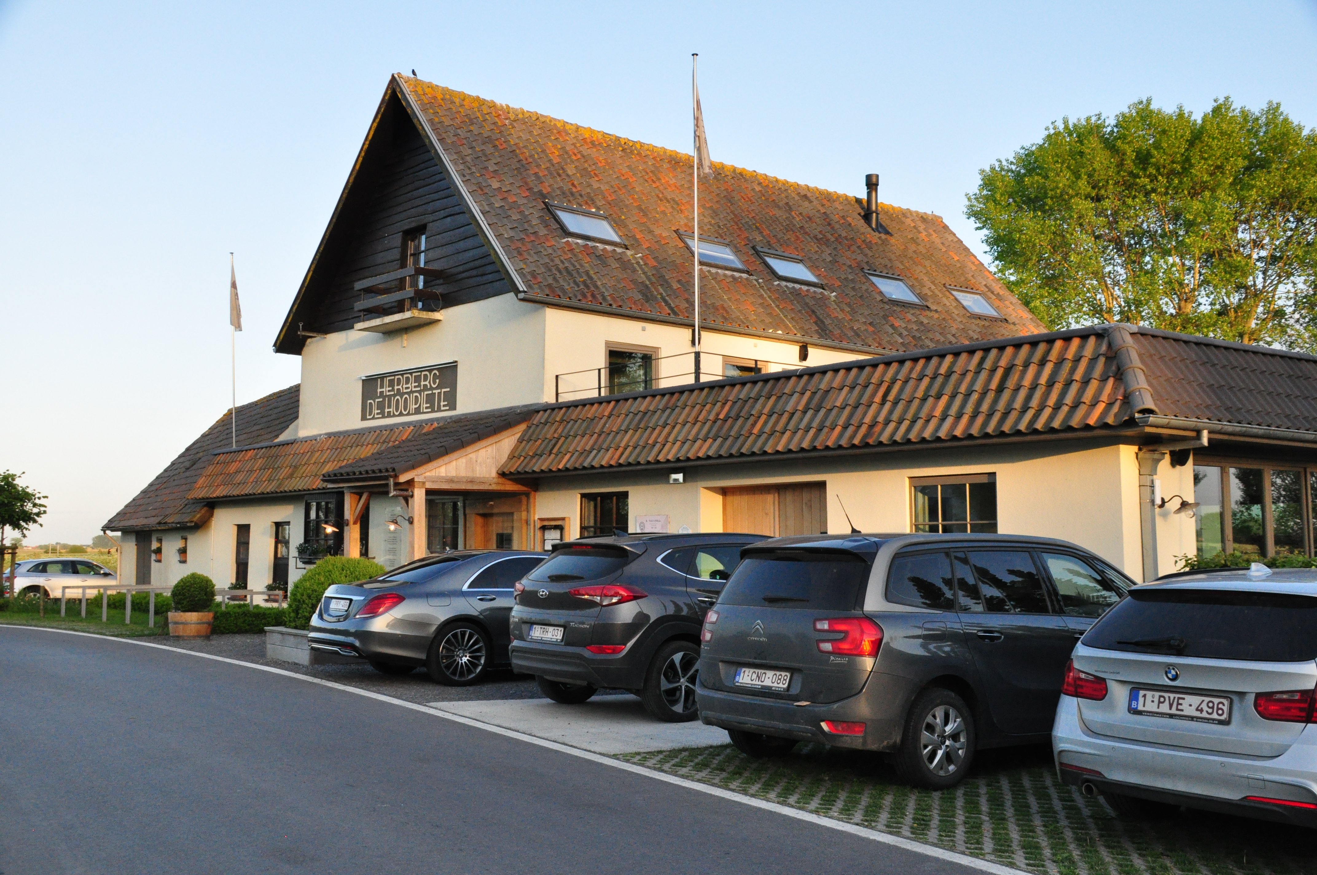 De Hooipiete-餐饮