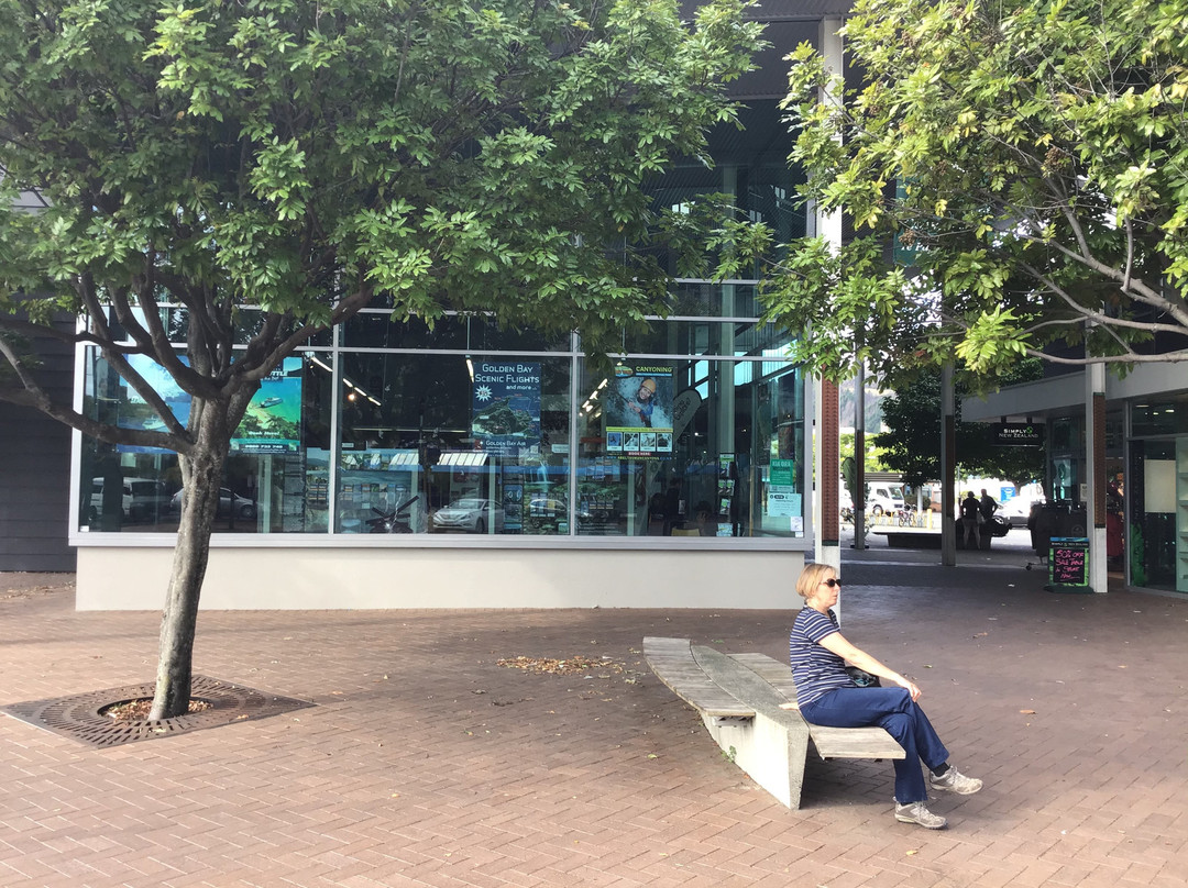 Nelson i-SITE Visitor Information Centre-尼尔森必去景点