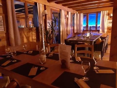 Crest-Voland餐馆和美食-SkiGliss Café