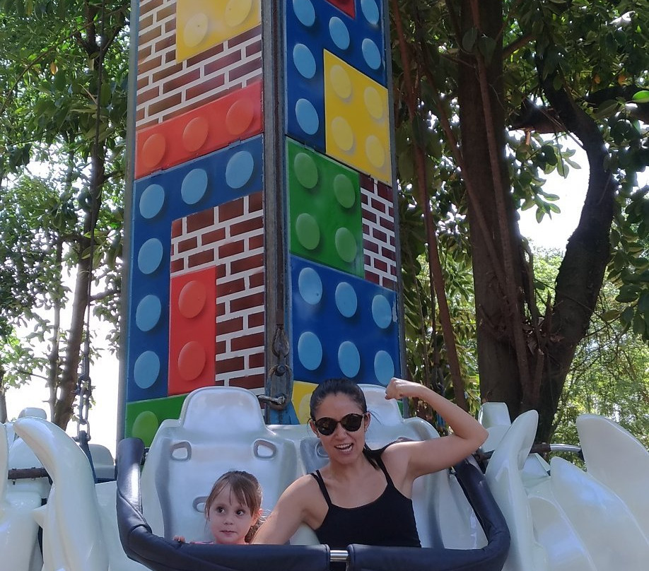 Cidade da Crianca-圣贝尔纳多-杜坎普必去景点