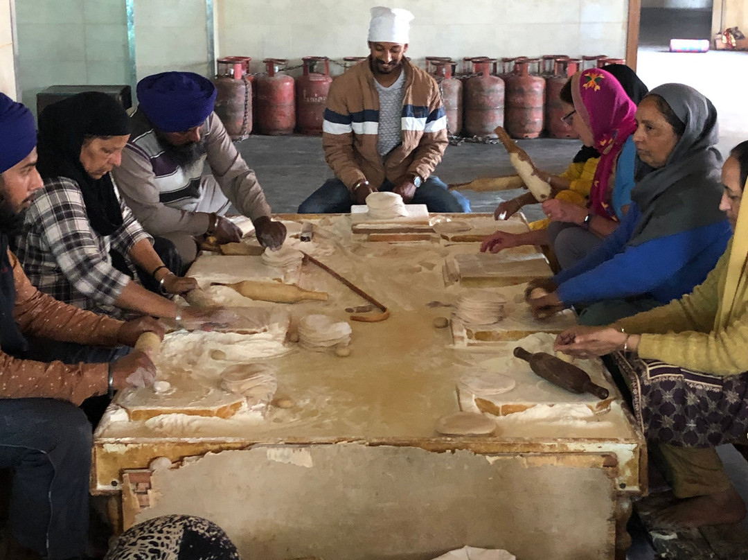 Tourist Hero Amritsar-阿姆利则必去景点