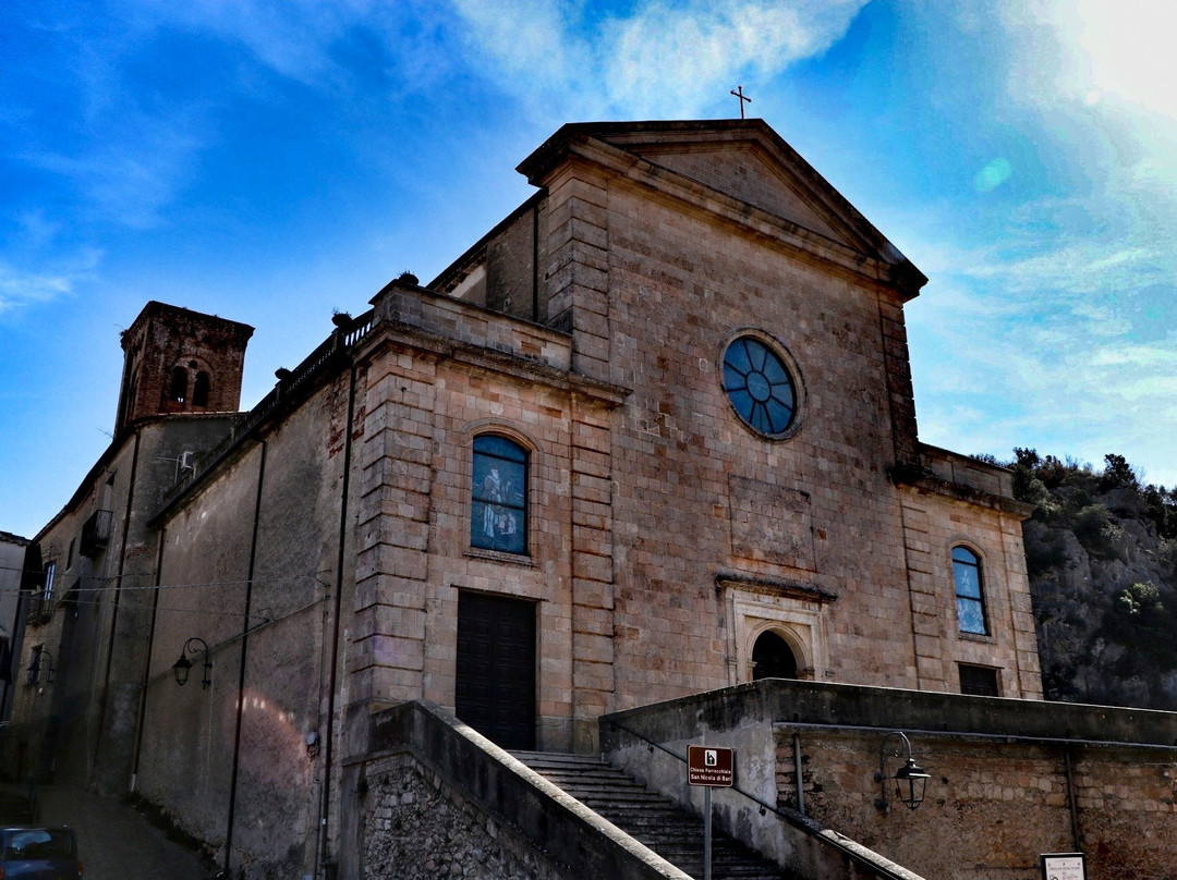 Chiesa San Nicola di Bari-Mendicino必去景点