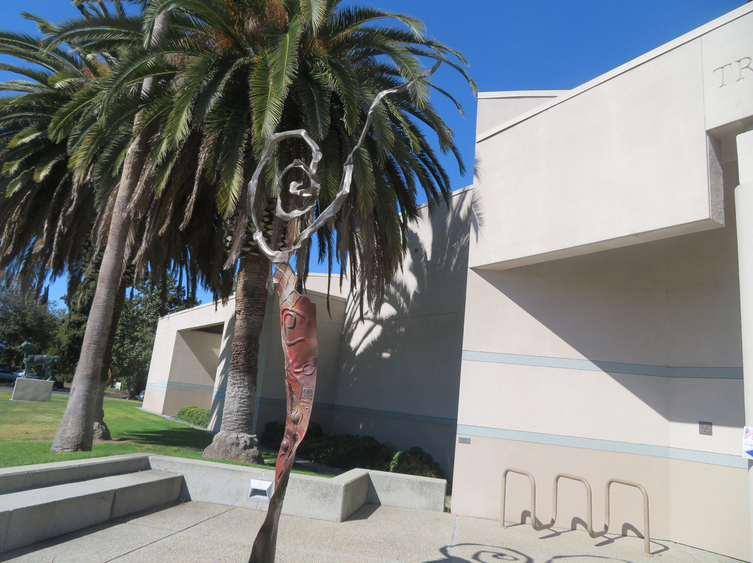 Triton Museum of Art-圣克拉拉必去景点