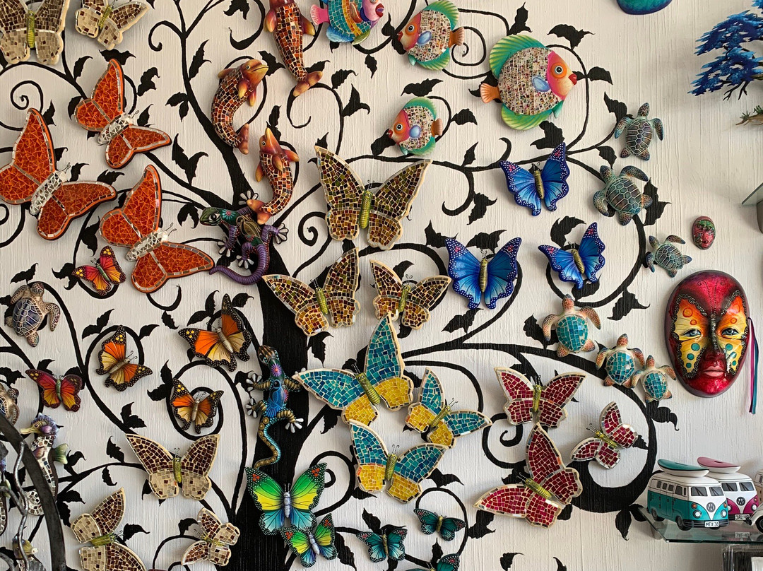 Tonala Craft Market-Tonala必去景点