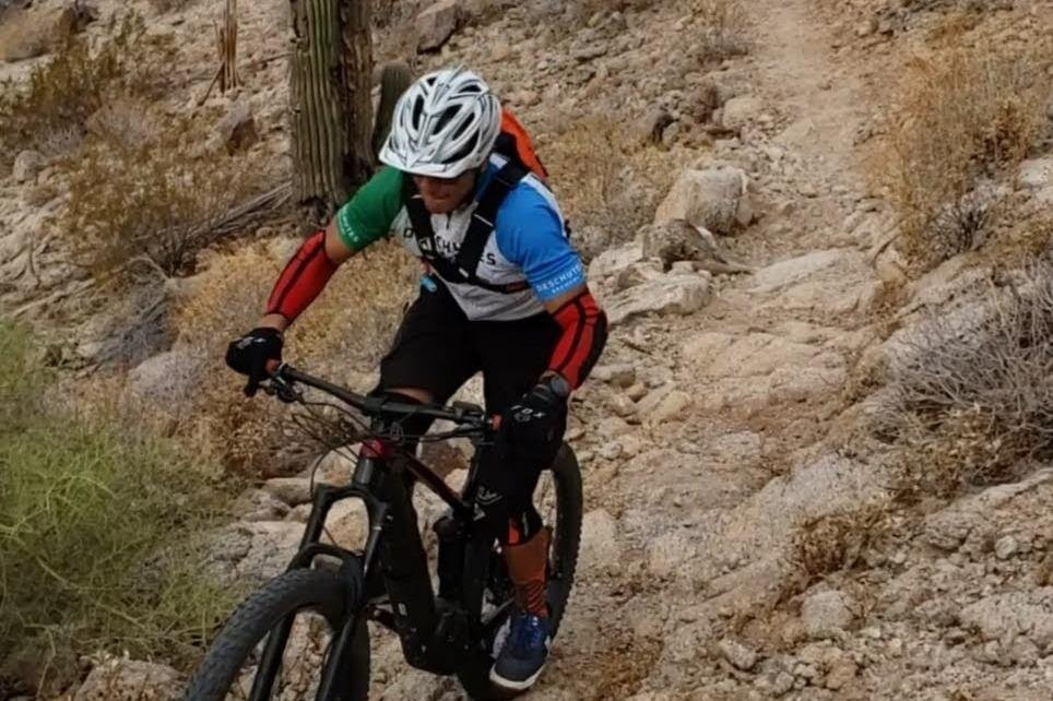 E-migos Electric Mountain Bike Tours-凤凰城必去景点
