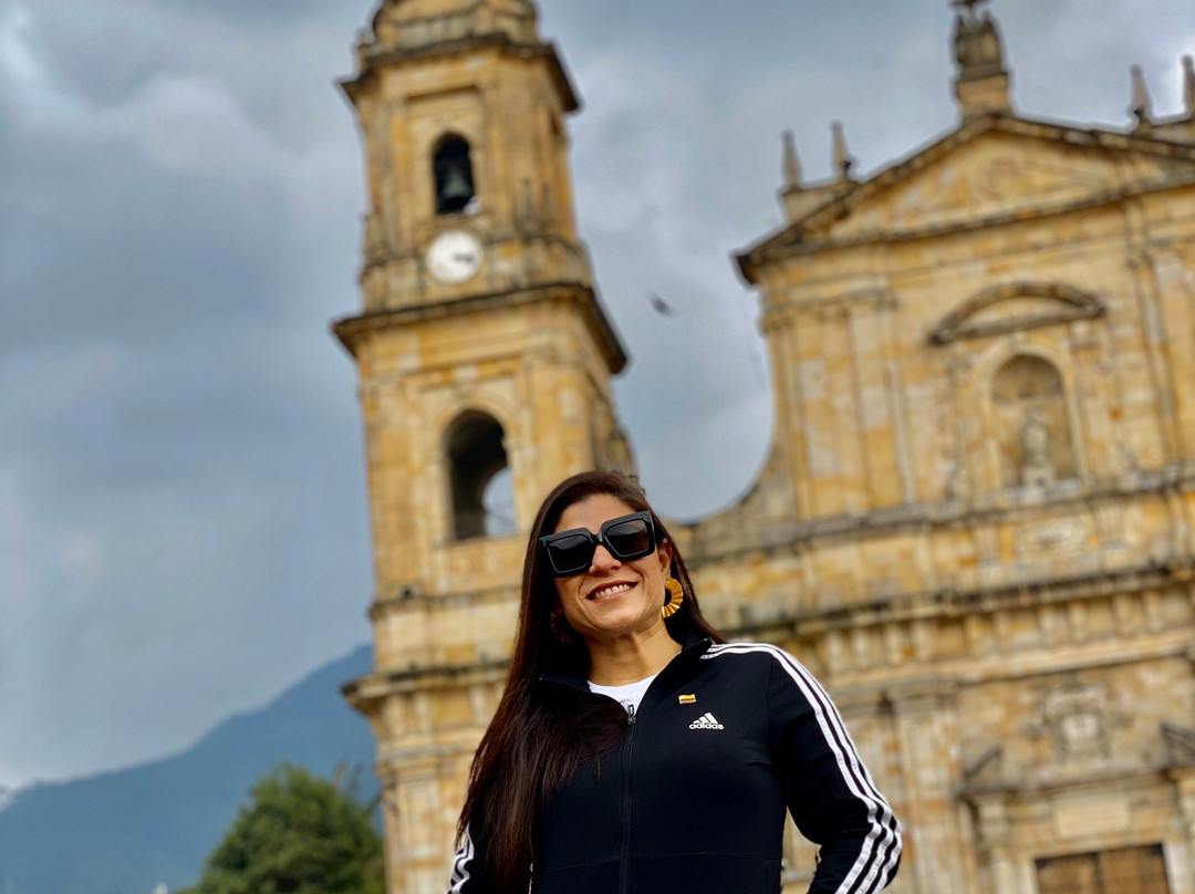 Plaza Simon Bolivar景点图片
