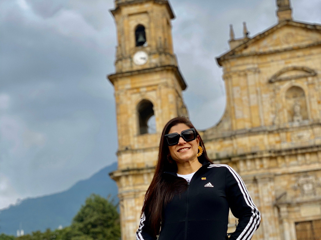 Plaza Simon Bolivar景点图片