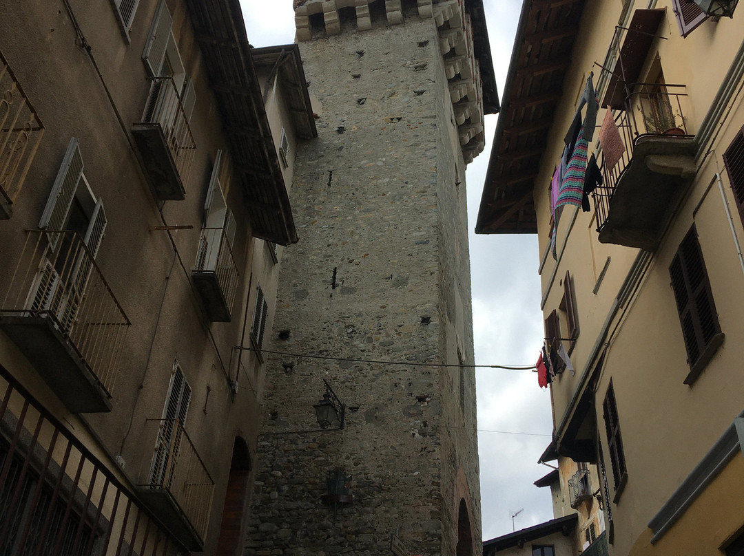 Torre Civica di Lanzo Torinese景点图片