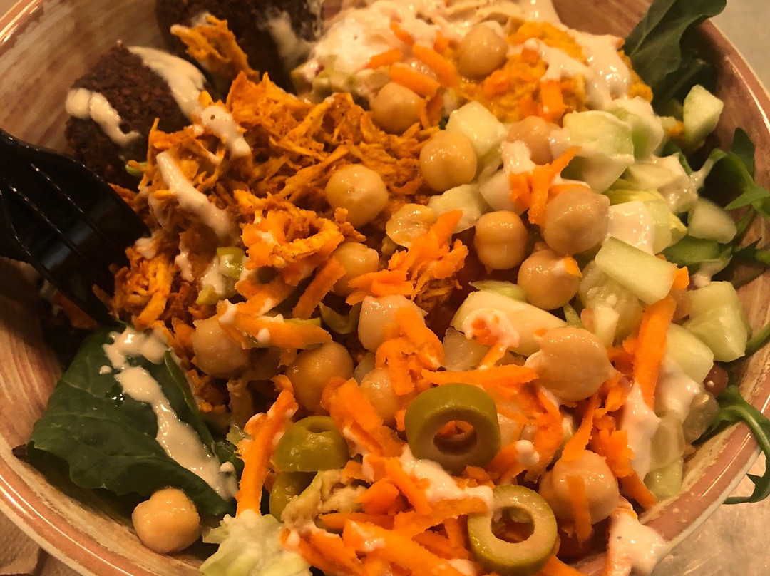 Rice Mediterranean Kitchen