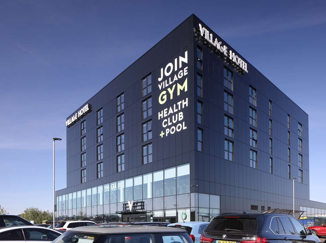 Village Hotel Basingstoke主图