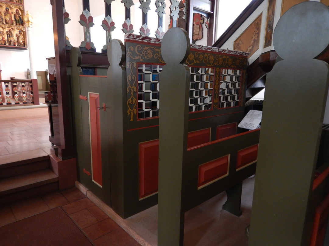 Holar Cathedral-Holar必去景点