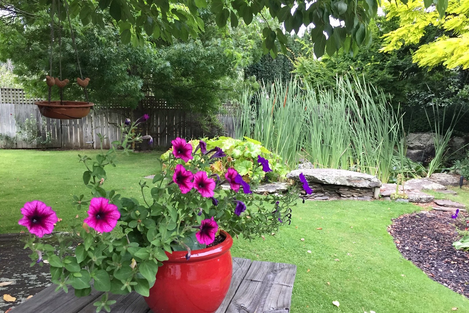 Riversong Bed & Breakfast-浴室