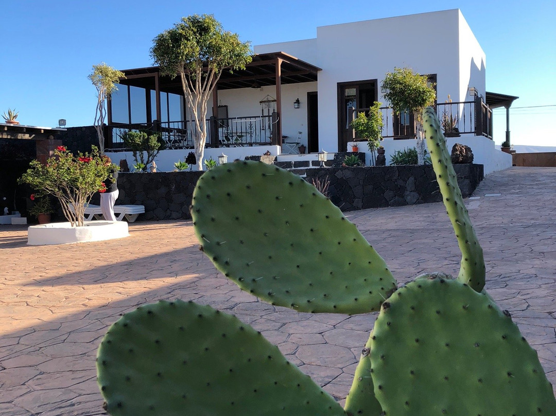 Villa el Jable主图