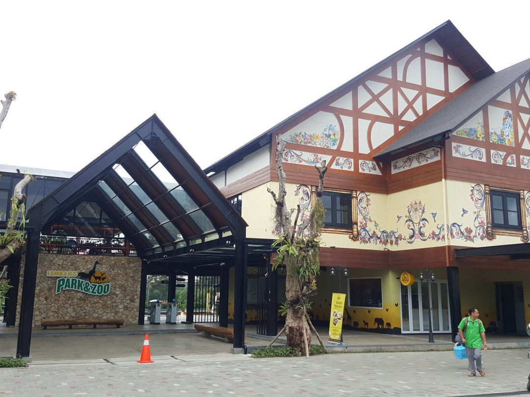 Lembang Park & Zoo-Cihideung必去景点