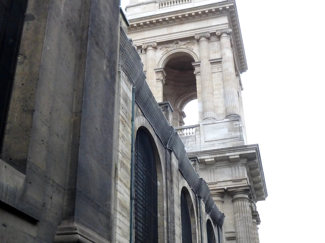 Eglise Saint Sulpice-Aulnay-sous-Bois必去景点