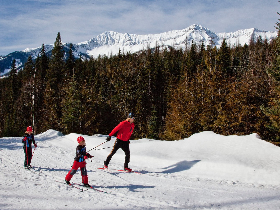 Elk Valley Nordic Centre景点图片