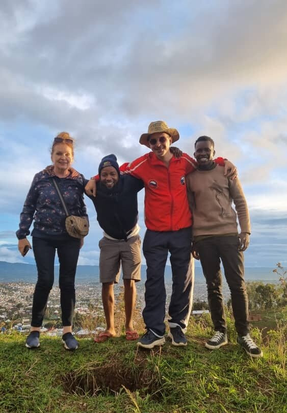 Mbeya The Great Rift Valley View Point-姆贝亚必去景点