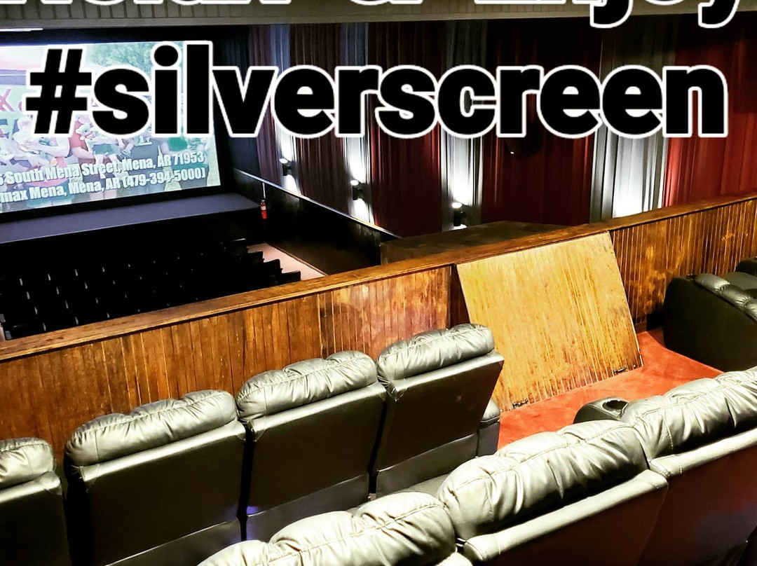 Silver Screen Theater景点图片