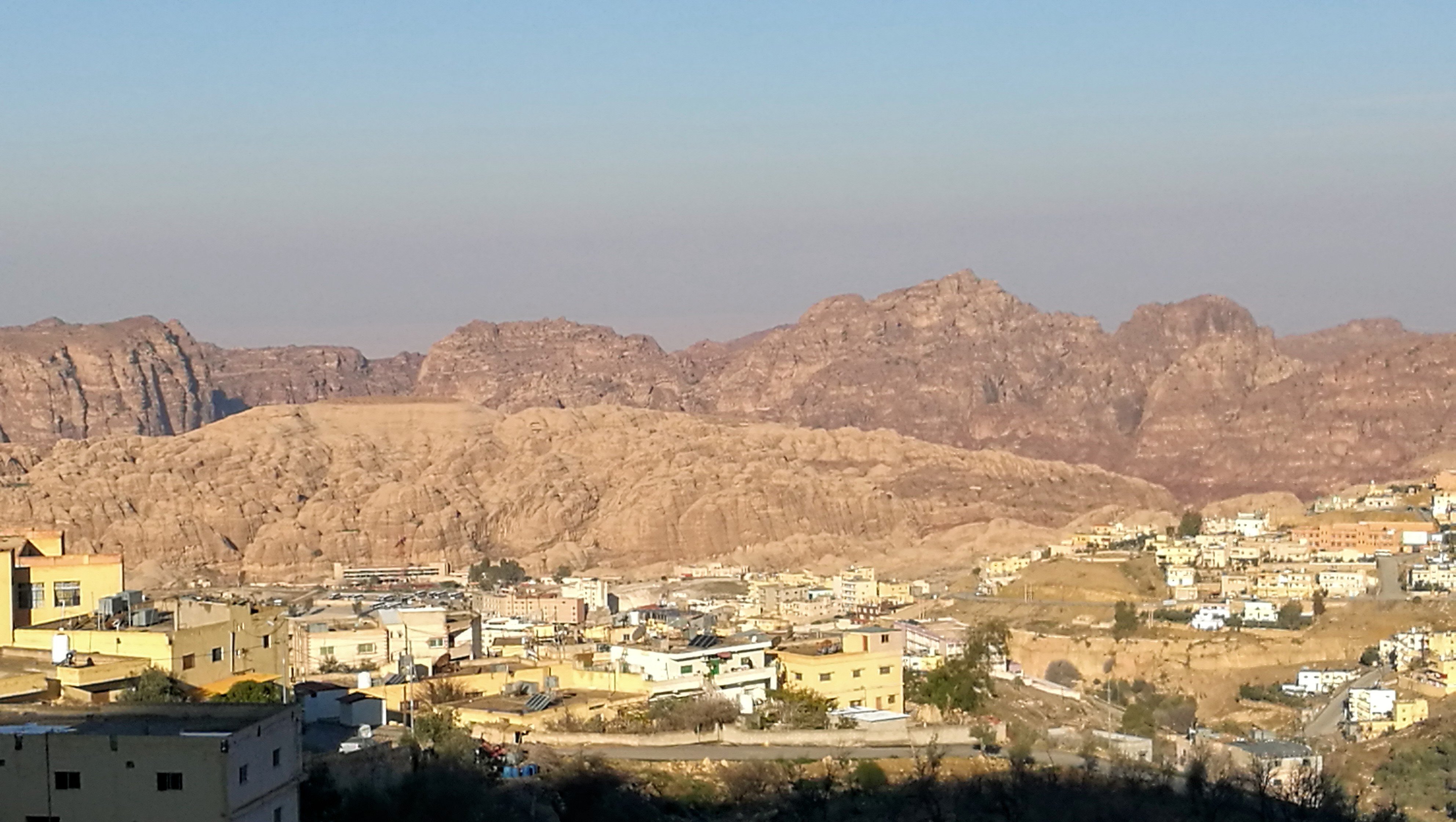 Petra Nights Hotel-酒店景观