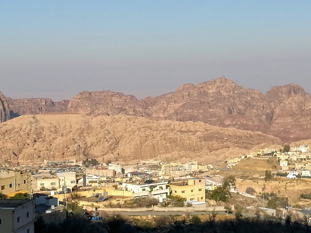 Petra Nights Hotel主图