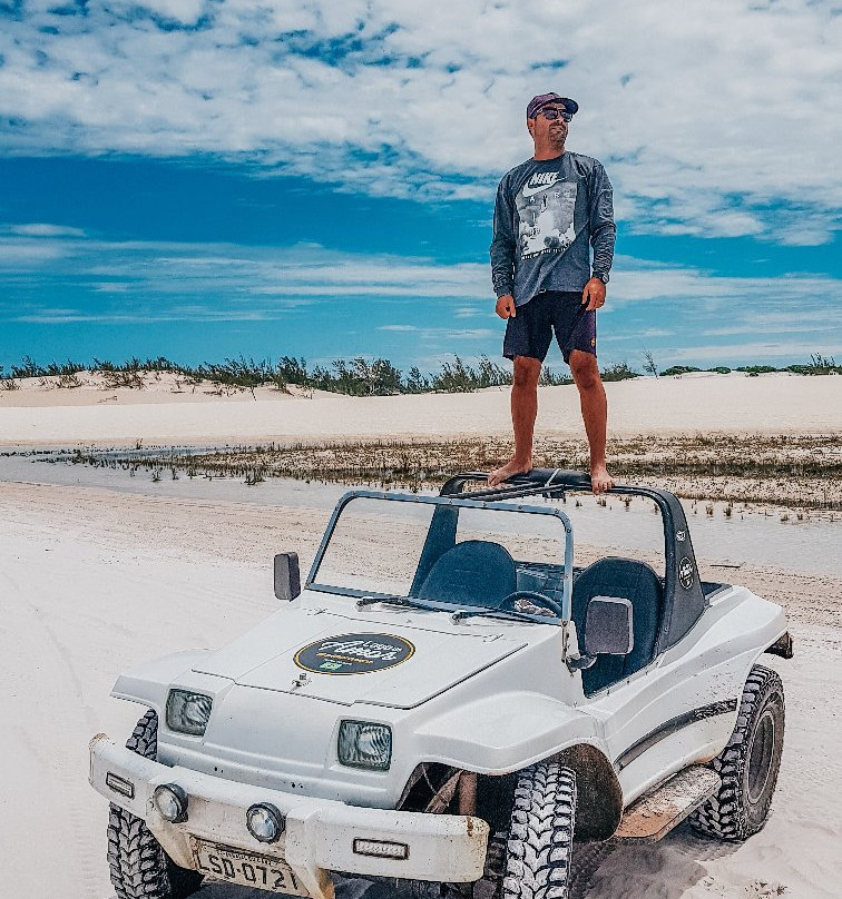 Lago do Amor Tur-阿拉伊阿尔港必去景点