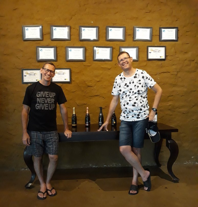 Vinicola Ferracini-Penapolis必去景点