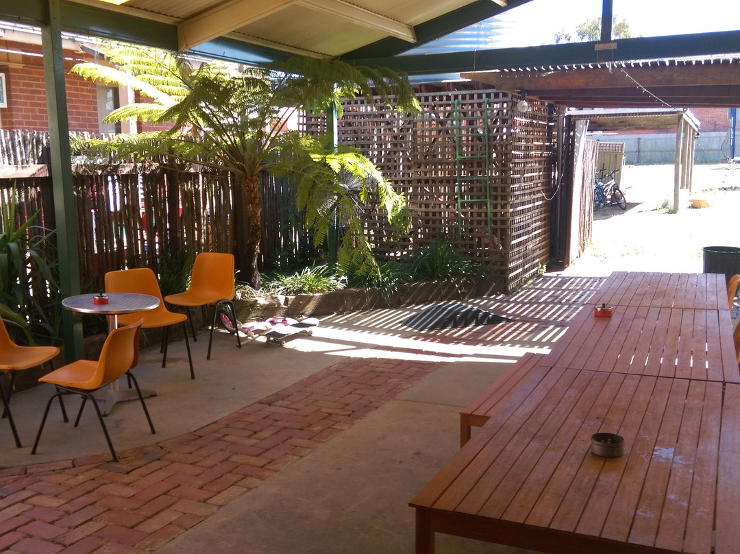 Botanical Hotel主图