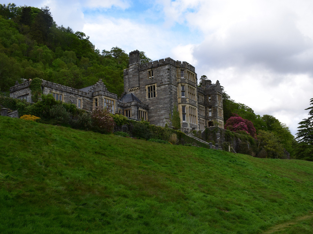 Plas Tan y Bwlch Gardens景点图片