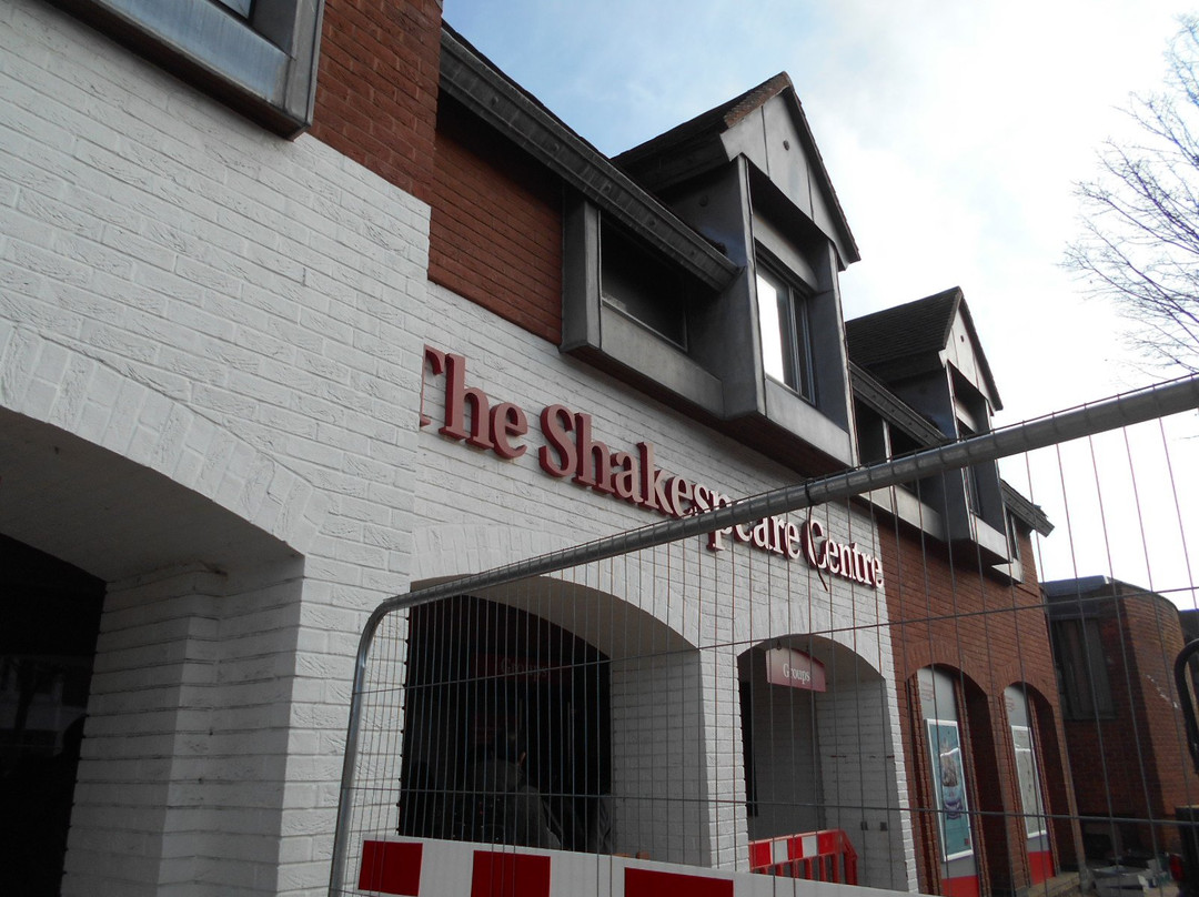 The Shakespeare Centre-埃文河畔斯特拉特福必去景点
