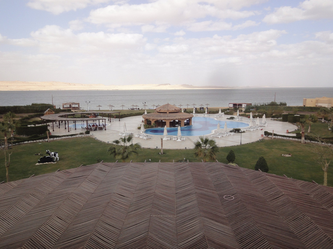 Byoum Lakeside Hotel主图