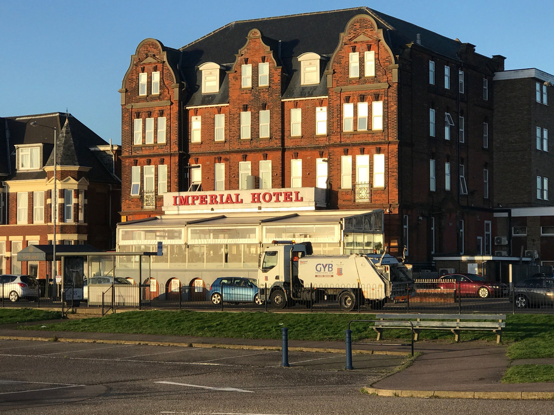 Imperial Hotel主图