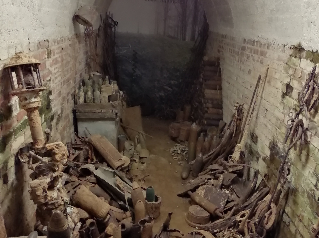 Musee Somme 1916-Albert必去景点