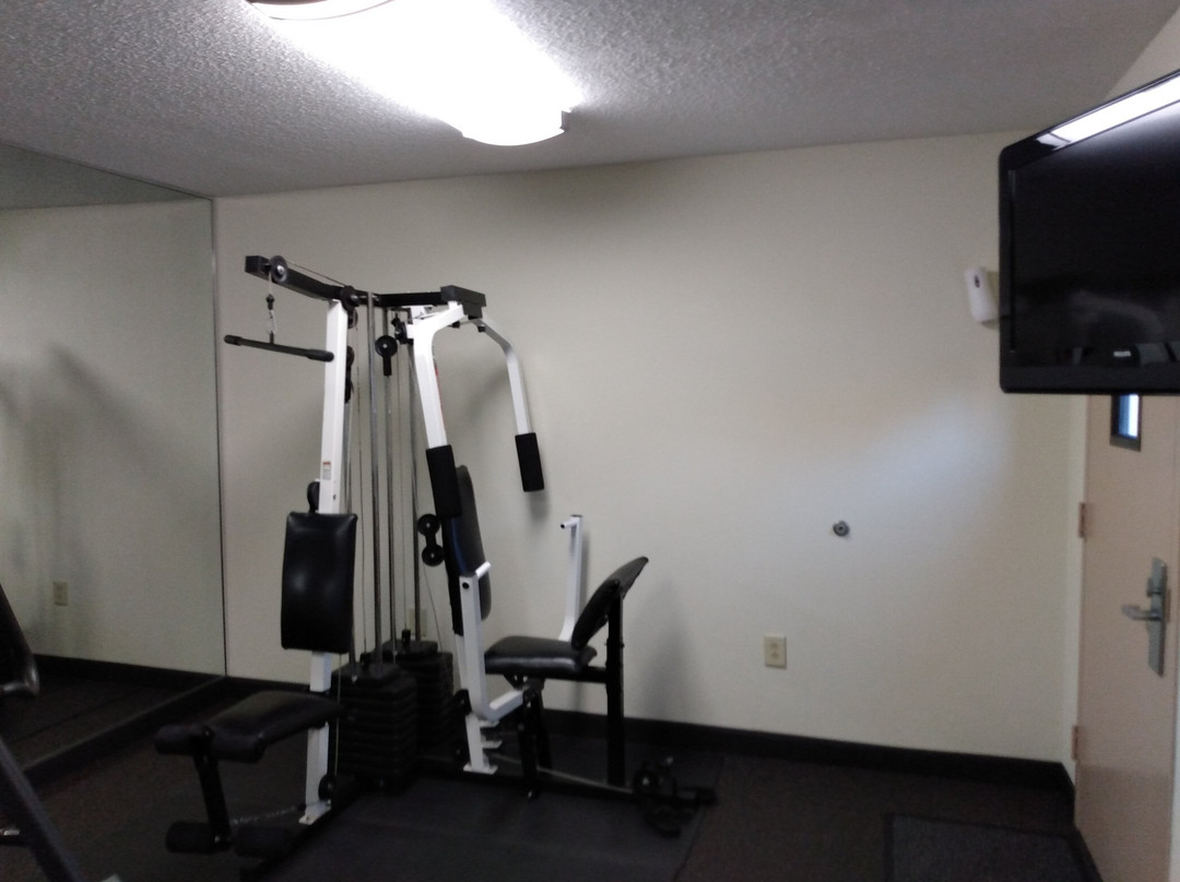 贝斯特韦斯特卡罗温兹酒店主图