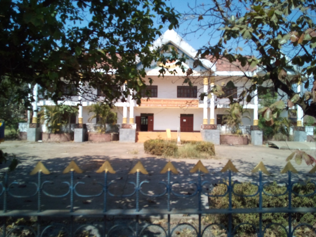 Champasak Historical Heritage Museum-百细必去景点