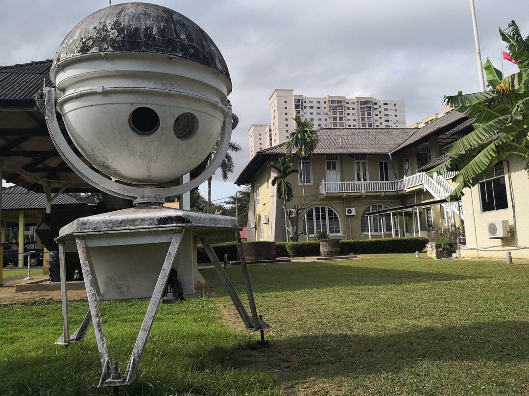 Bank Kerapu-哥打巴鲁必去景点