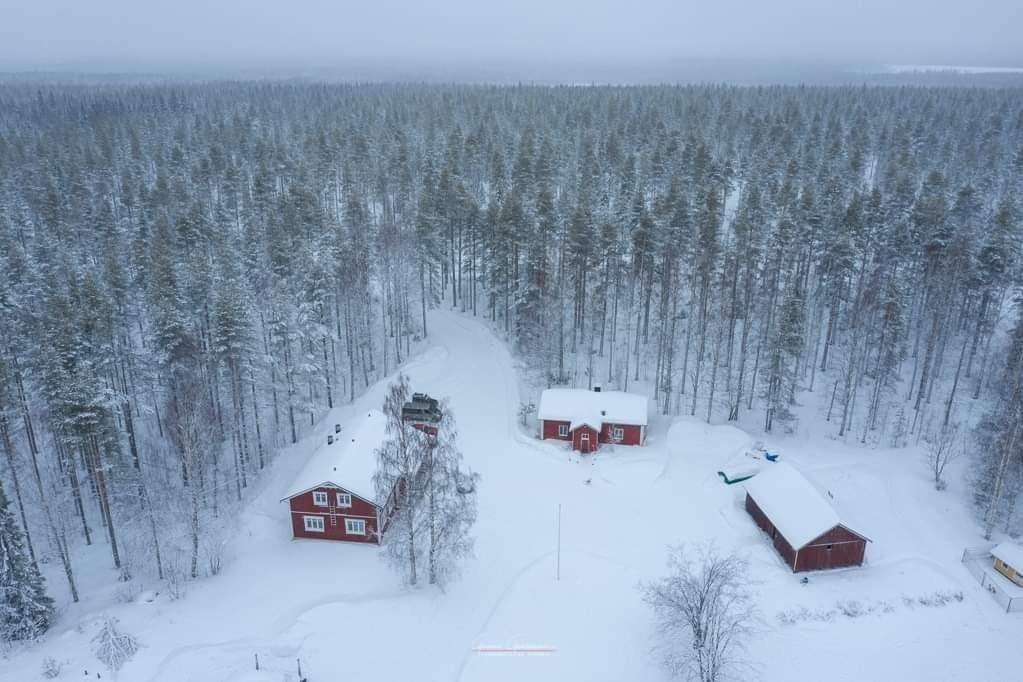 Old Pine Husky Lodge-凯米必去景点