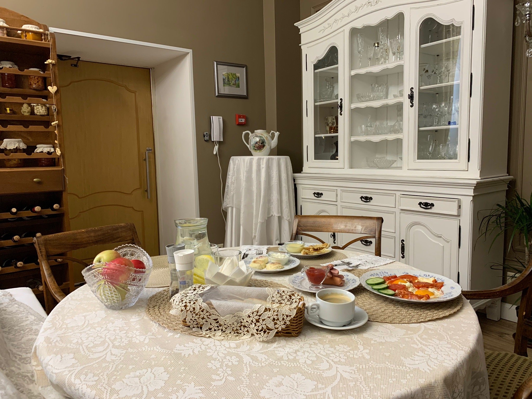 Boutique Hotel Dubrovskiy-官方