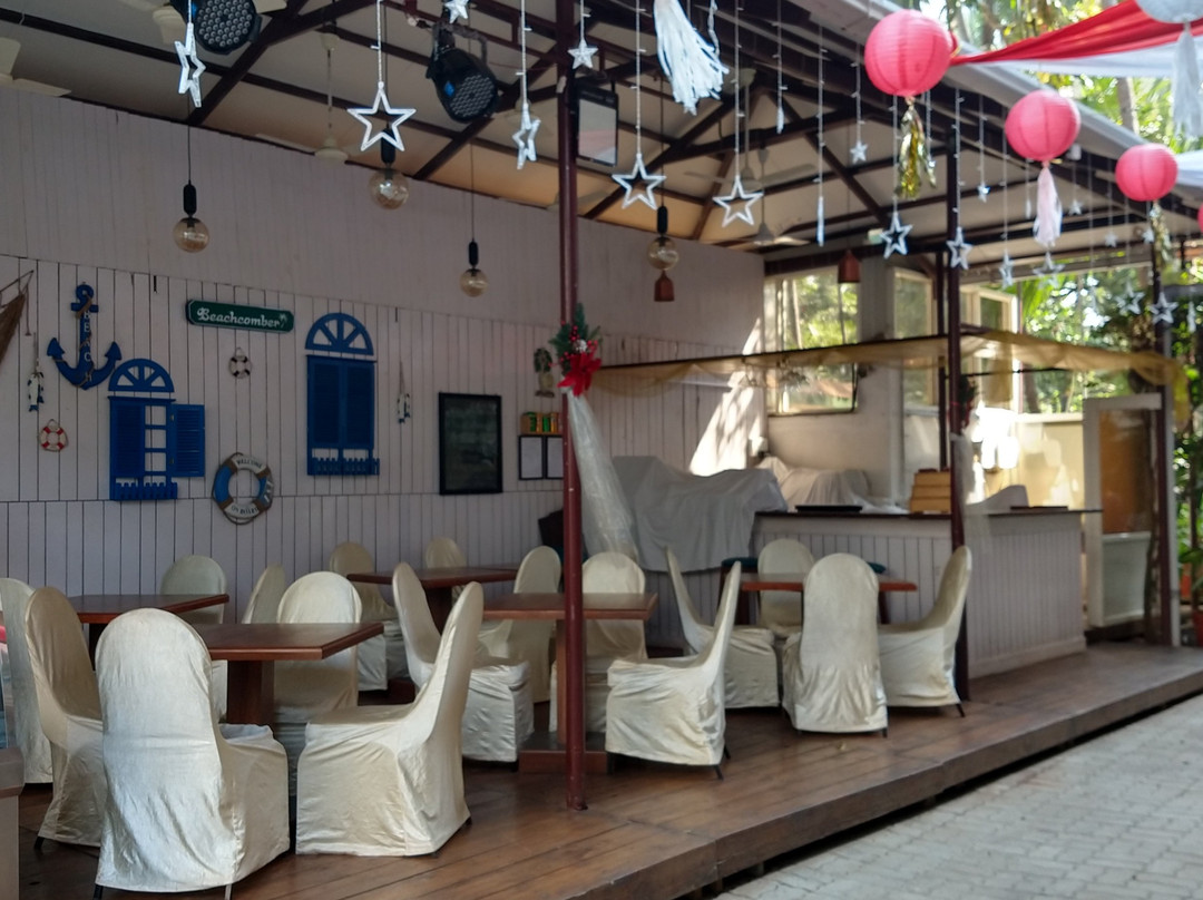 海洋棕榈果阿酒店主图