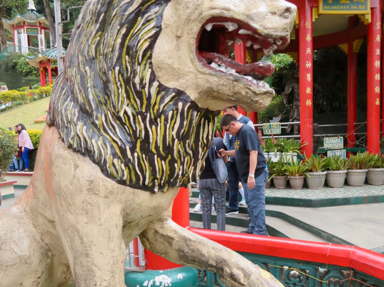 Bell Church-碧瑶必去景点