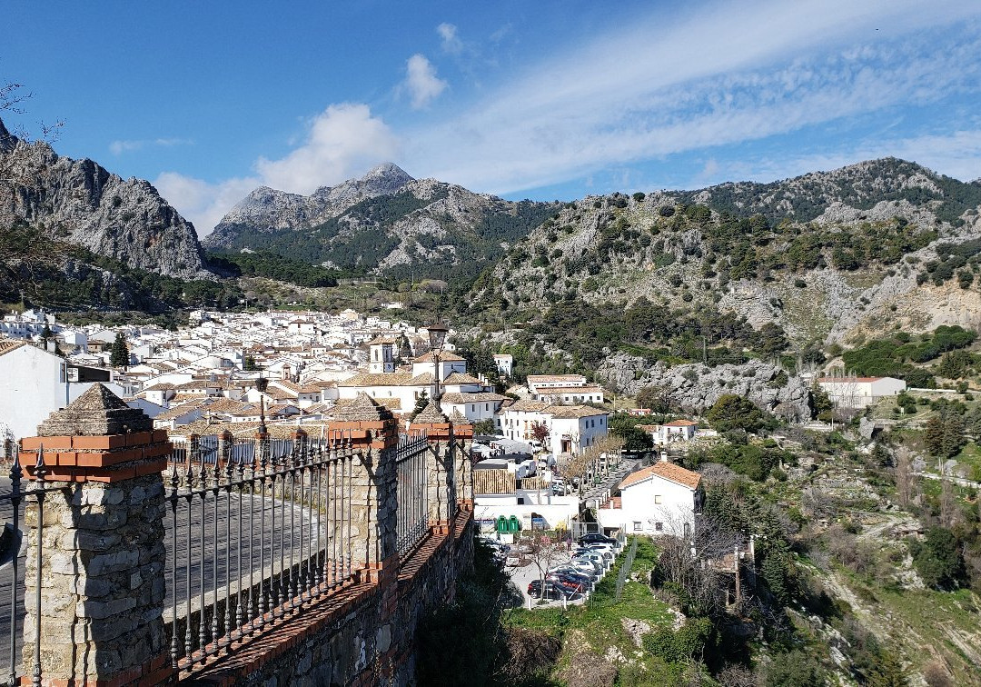 Mirador de Grazalema景点图片